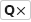 :Qx: