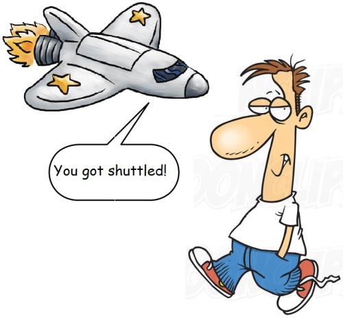 Shuttled