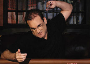 Mike Matusow tilt