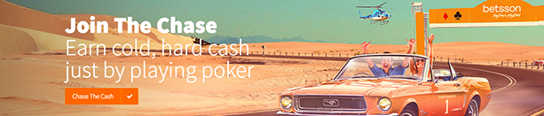 rake chase betsson