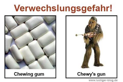 chew