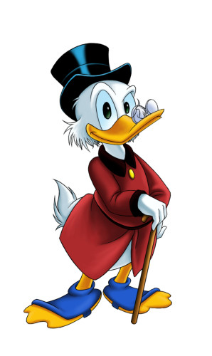 GreedyDuck