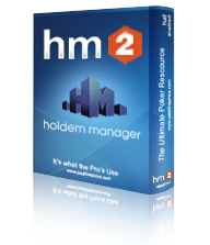 holdem manager software