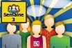 Semaine 3 : Blog it !