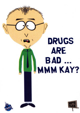 DrugsOrMe