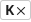 :Kx: